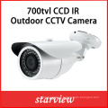 700tvl Sony 960h CCD Waterproof IR CCTV Bullet Security Camera